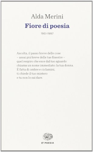 Fiore di poesia (1951-1997) (Einaudi tascabili. Poesia) von Einaudi